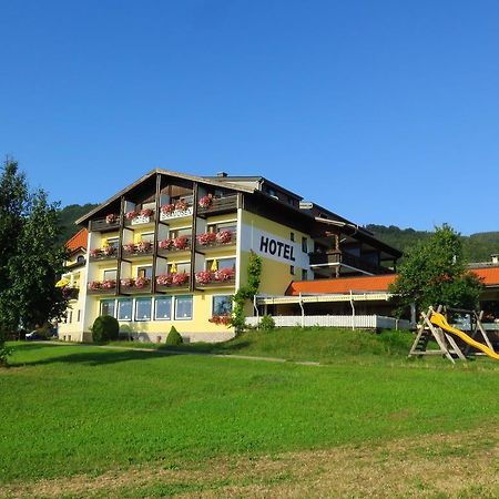 Gasthof-Hotel Bramosen Weyregg Eksteriør billede