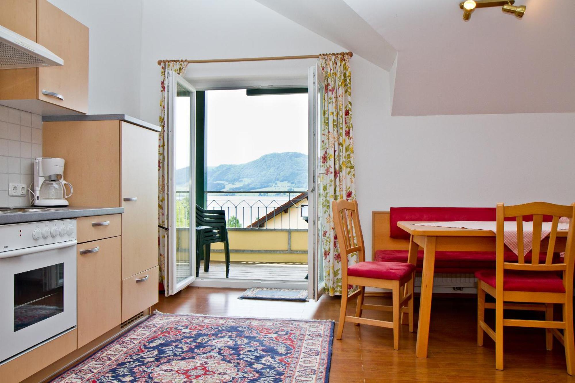 Gasthof-Hotel Bramosen Weyregg Eksteriør billede