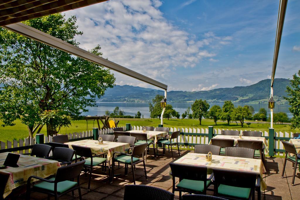 Gasthof-Hotel Bramosen Weyregg Eksteriør billede