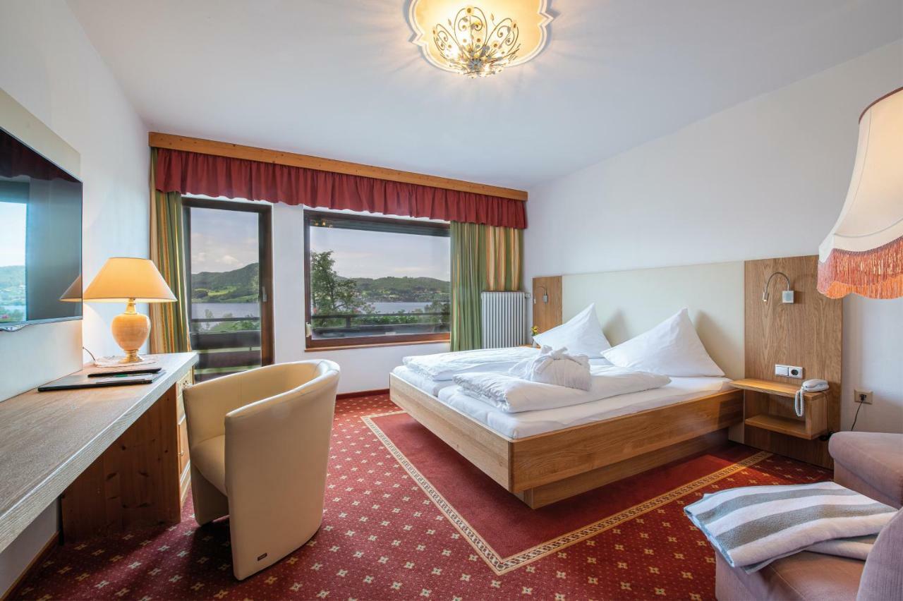 Gasthof-Hotel Bramosen Weyregg Eksteriør billede