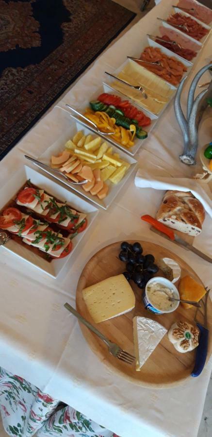 Gasthof-Hotel Bramosen Weyregg Eksteriør billede